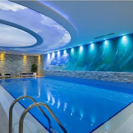Apartament Granada City Alanya