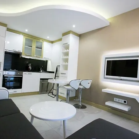 Apartament Granada City Alanya
