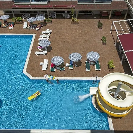 Apartamento Granada City Alanya